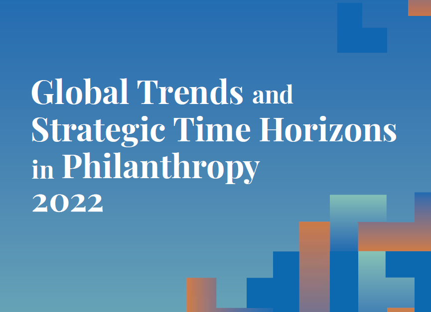 New Survey Report: Global Trends And Strategic Time Horizons In ...